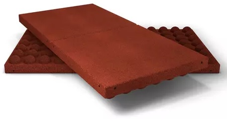 Granulat-Platte