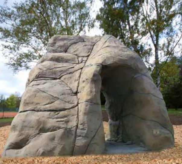 Kletterfelsen